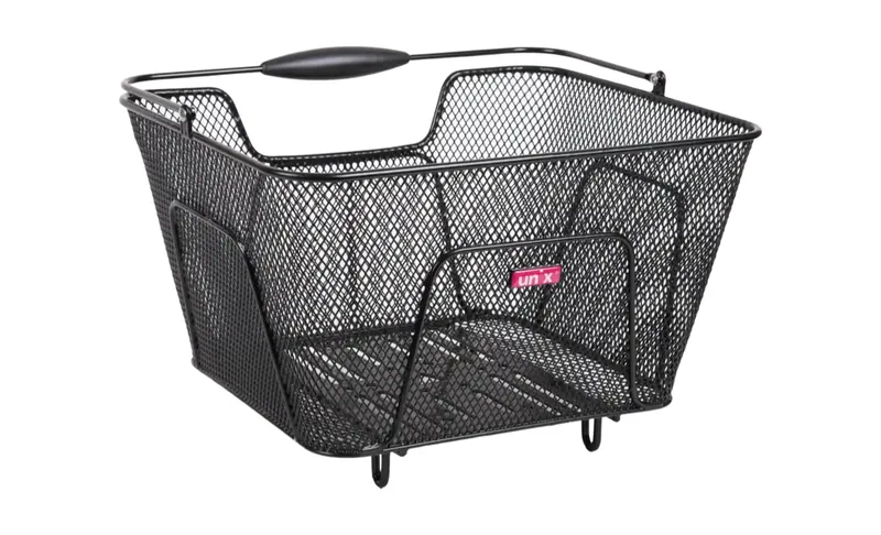 Unix UNIX Reano Universal System Korb - schwarz, Schwarz, – Produktbild 1 von 1