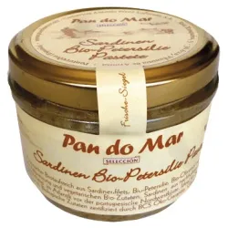Pan do Mar Sardinen-Petersilien-Pastete – Produktbild 1 von 1