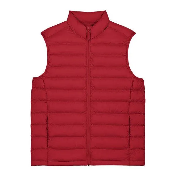 YTWOO YTWOO Leichte Herren Steppweste, Red, – Produktbild 1 von 4