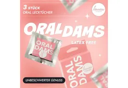 Loovara Loovara Kondome Loovara Oraltücher Lecktücher Packung – Produktbild 1 von 1