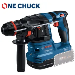 Bosch Professional Bosch Professional Bosch Akku-Bohrhammer mit ONECHUCK GBH 18V-22 X, incl. Tiefenanschlag, Karton – Produktbild 1 von 1