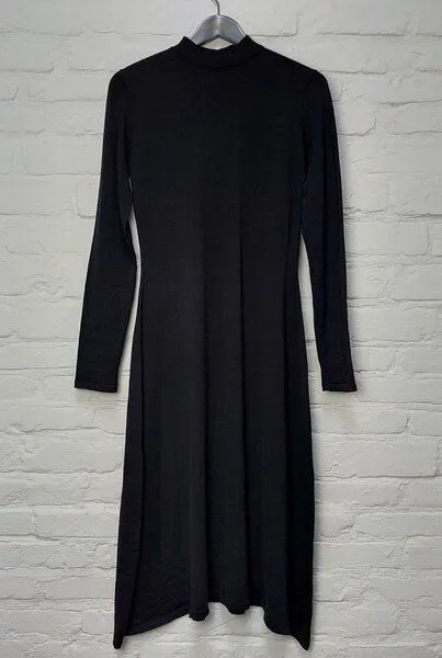 Wunderwerk Wunderwerk Turtle knitdress, Schwarz (900 - black), – Produktbild 1 von 3