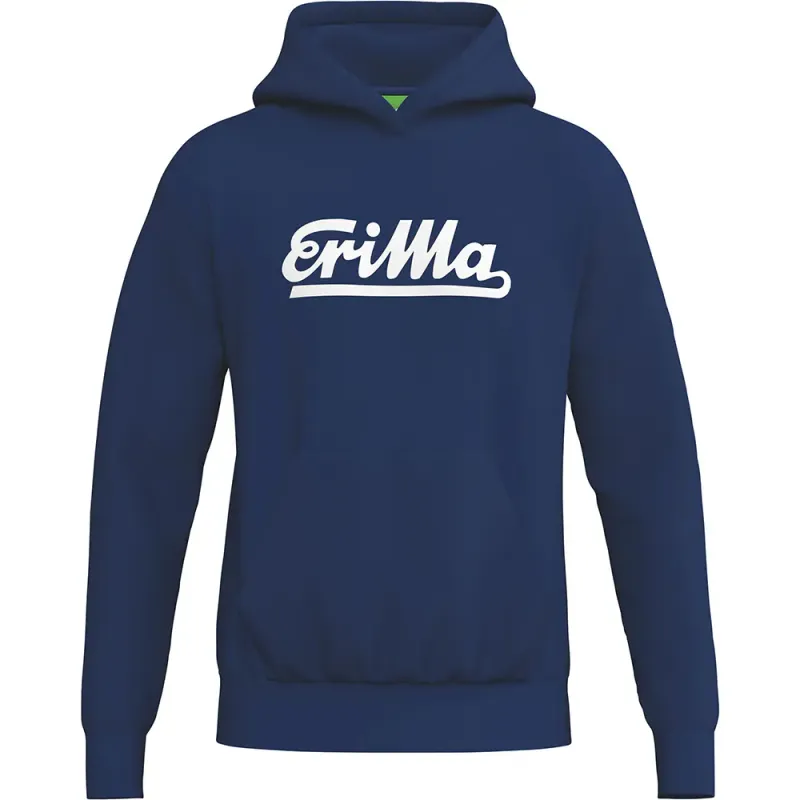 Erima Hoodie Erima Retro, Bleu, – Produktbild 1 von 1