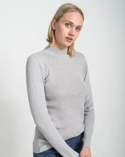 Alma & Lovis Alma & Lovis Rollkragen-Pullover aus Bio-Baumwolle | Rolli – Produktbild 1 von 1