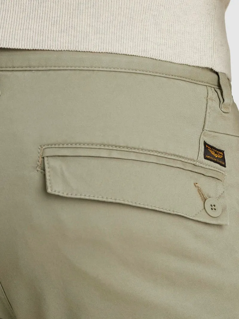 PME Legend PME Legend American Classic Chino Grün - Größe W 32 - L 34, Grün, – Produktbild 4 von 5