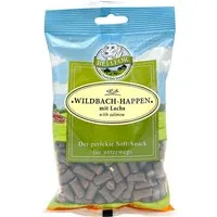 Bellfor Bellfor Soft Snacks für Hunde mit Lachs - Wildbach-Happen - 200g – Produktbild 1 von 1