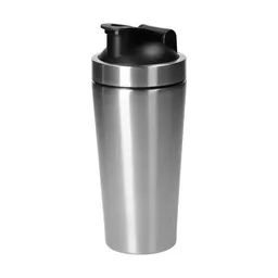 elasto elasto Protein Shaker 600 ml 'Core' aus Edelstahl doppelwandig isoliert – Produktbild 1 von 1