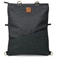 Gary Mash GARY MASH RACHEL Allrounder-Tasche aus Piñatex Ananasleder, Schwarz-schwarz, – Produktbild 1 von 1