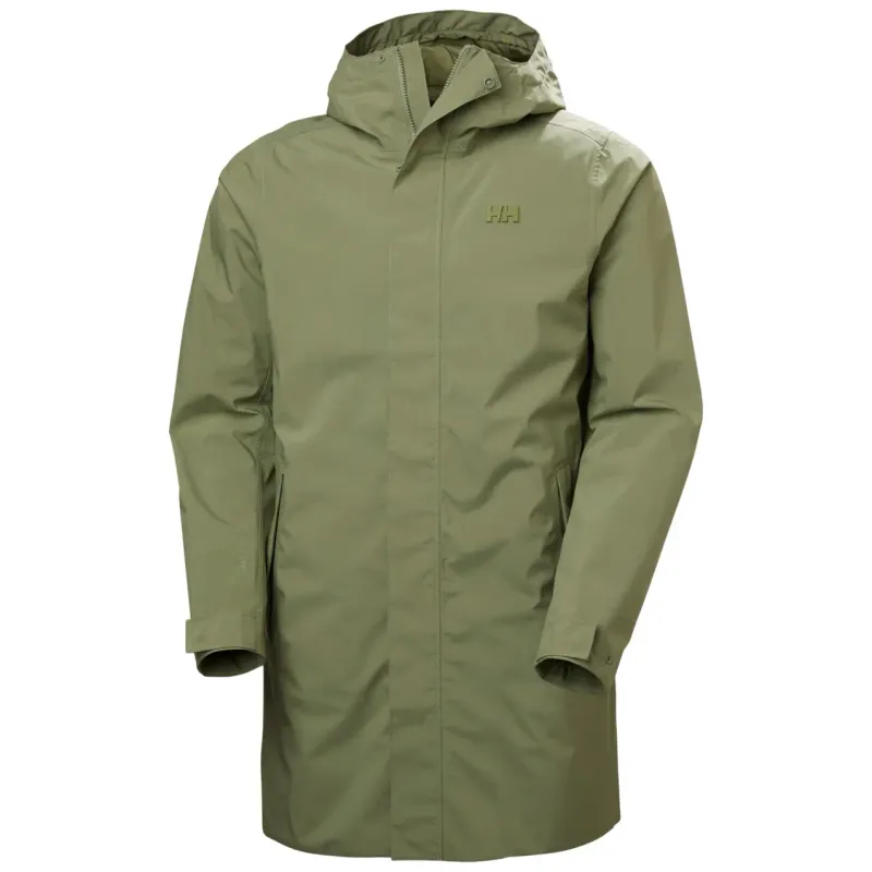 Helly Hansen Regenjacke Helly Hansen Brussel, Vert, – Produktbild 1 von 1