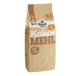 Bauck Mühle Mehl Mehl - Kokos 250g – Produktbild 1 von 1