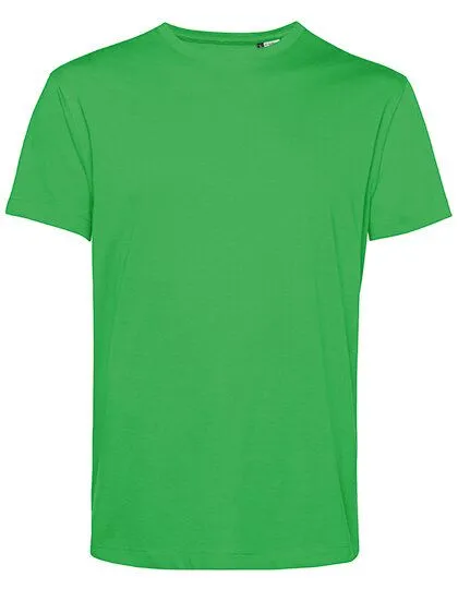 B&C Collection B&C Collection Inspire T-Shirt Herren Rundhals Organic E150, Apple green, – Produktbild 2 von 3
