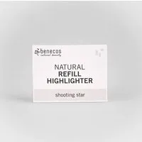 Benecos benecos Biokosmetik - Refill Highlighter - talkfrei - vegan – Produktbild 1 von 1
