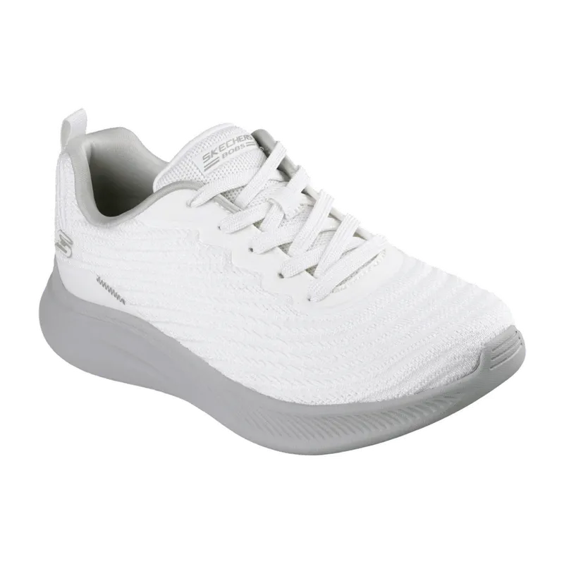 Skechers Skechers BOBS Moda Flex - Mellow Dawn für Damen, weiß, Größe 41 EU, Weiß, – Produktbild 5 von 5