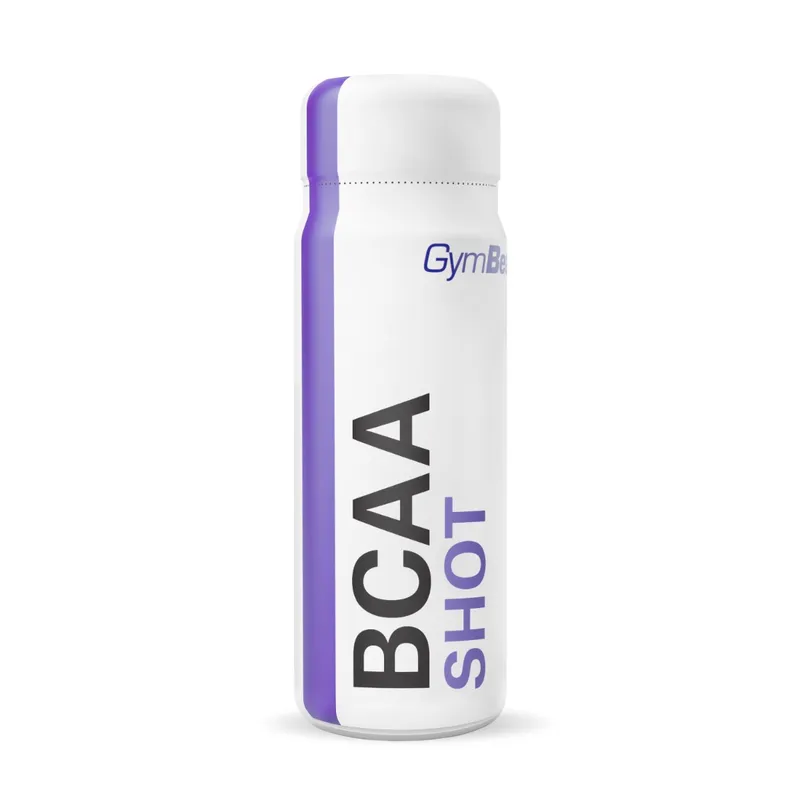 GymBeam GymBeam BCAA Shot 90 ml Trauben – Produktbild 1 von 1
