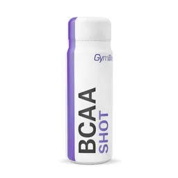 GymBeam GymBeam BCAA Shot 90 ml Trauben – Produktbild 1 von 1