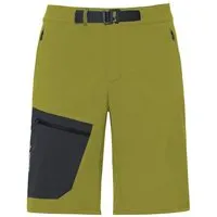 Vaude VAUDE Hosen Men's Badile Shorts II, Dark leaf, – Produktbild 2 von 4