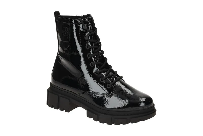 s.Oliver s.Oliver 5-25214-41 018 Stiefel, Schwarz, – Produktbild 1 von 5