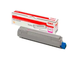 OKI Oki Toner 46471102 magenta – Produktbild 1 von 1