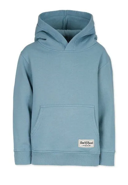 Band of Rascals Band of Rascals Plain Hooded, Arctic-blue, – Produktbild 1 von 4