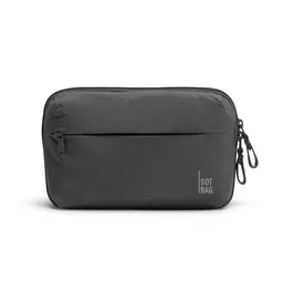 GOT BAG GOT BAG Commuter Tech Pouch monochrome shark – Produktbild 1 von 1