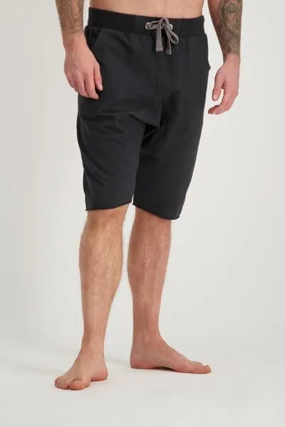 Renegade Guru Renegade Guru Yoga Shorts für Herren Chi, Urban black, – Produktbild 2 von 4