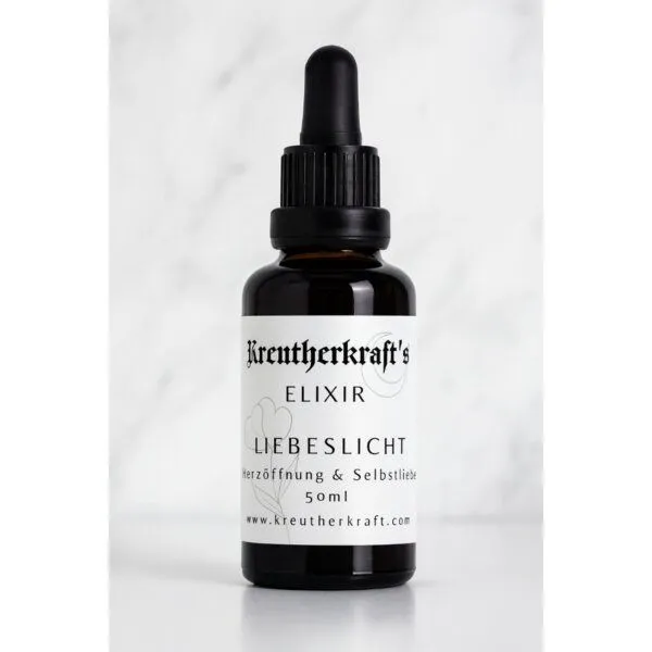 Kreutherkraft Kreutherkraft Liebeslicht Elixier – Produktbild 1 von 1