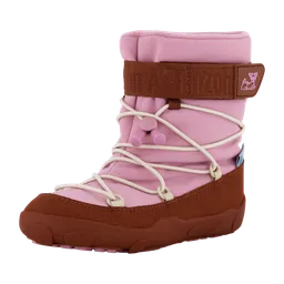 Affenzahn Affenzahn Schneestiefel Vegan Reh für Kinder, rosa, Größe 29 EU – Produktbild 1 von 1