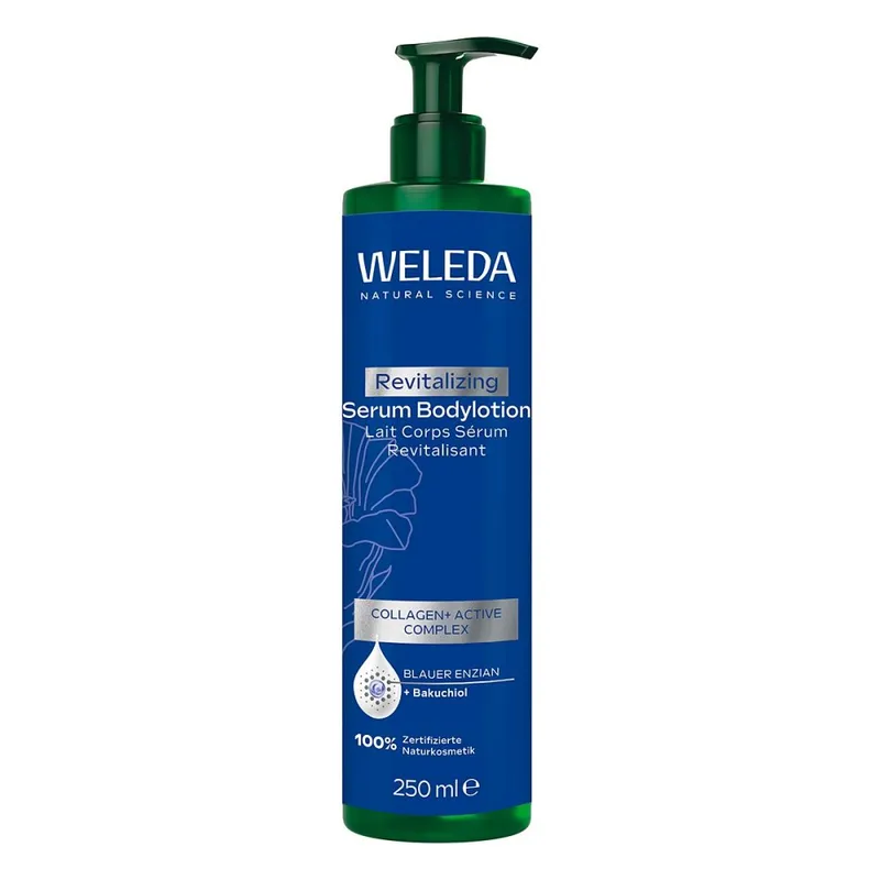 Weleda Weleda Revitalizing Serum Bodylotion – Produktbild 2 von 2