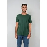 TORLAND TORLAND Basic T-Shirt CRAFTER, Grün (bottle green), – Produktbild 1 von 1