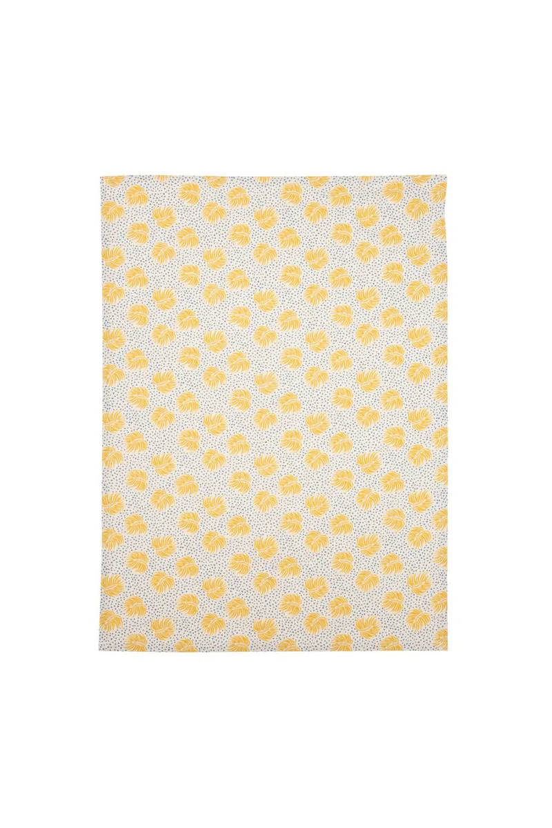 Tranquillo Geschirrtuch BOHO CHIC (Bio-Baumwolle) - bunt – Produktbild 1 von 2