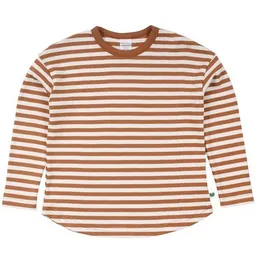 Fred's World by Green Cotton Fred's World by Green Cotton Streifen-T-Shirt – Produktbild 1 von 1