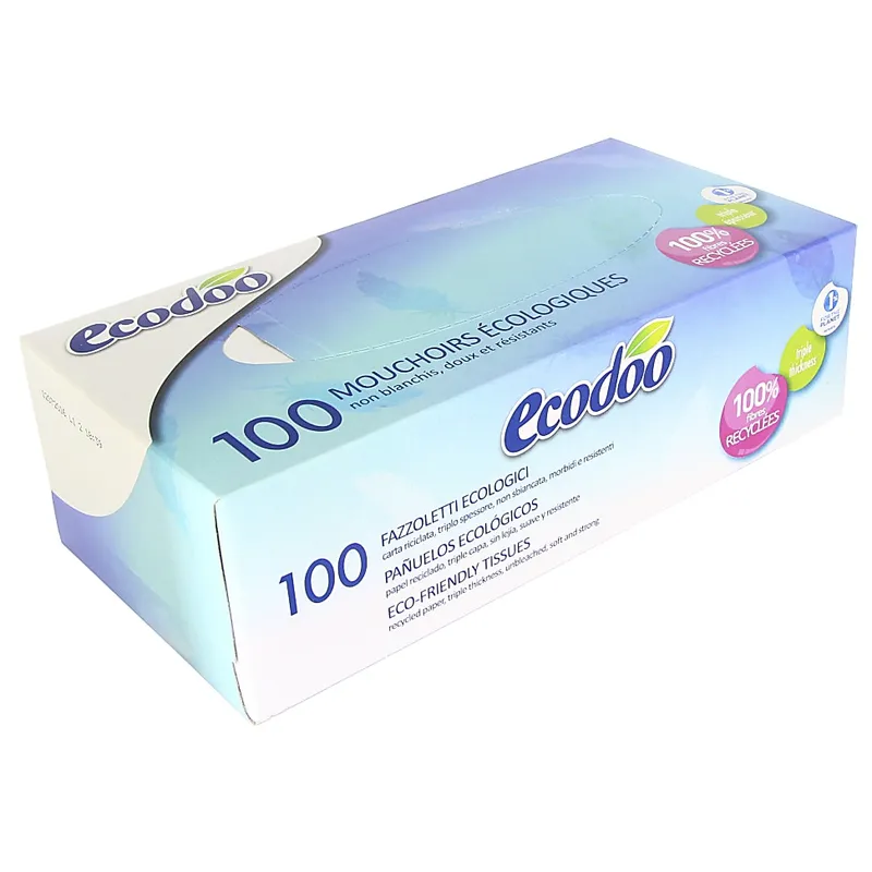 Ecodoo Ecodoo Taschentücher Box – Produktbild 1 von 1