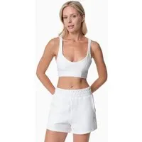 ORGANICATION ORGANICATION BELLA | Waffel Top aus Bio-Baumwolle und recyceltem Polyester – Produktbild 1 von 1