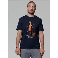 watapparel watapparel T-Shirt Unisex Fancy Llama – Produktbild 1 von 1