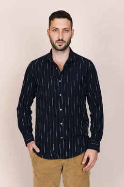 De IONESCU De IONESCU Herren vegan Hemd Calimani – Produktbild 1 von 1