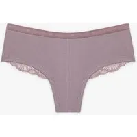 Lovjoi Lovjoi Panty FLOWERING FERN mit feiner Spitze – Produktbild 1 von 1