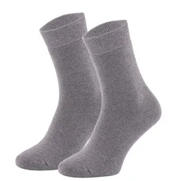 Opi and Max Opi and Max Socken Fuer Damen Herren 3 oder 12 Paar Bio-Baumwolle Frottee Socken – GOTS-zertifizierte Baumwollsocken, 90% Bio-Baumwolle, Unisex für Männer & Frauen – Bequeme, Strapazierfähige Alltagssocken – Produktbild 1 von 1