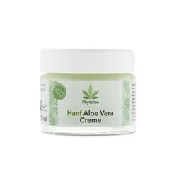 Phytalize Phytalize Hanf Aloe Vera Creme – Natürliche Feuchtigkeit & Regeneration (50 ml) – Produktbild 1 von 1