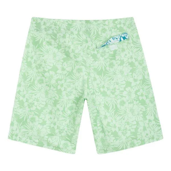 Panareha Panareha Boardshorts MAKENA RPET, Hellgrün, – Produktbild 2 von 3