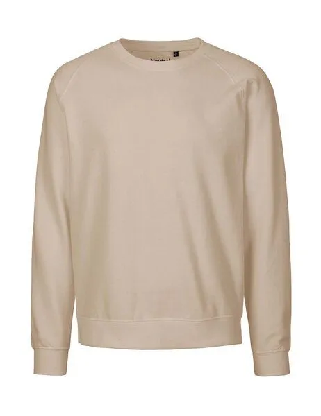 Neutral® - 3FREUNDE Neutral® - 3FREUNDE Unisex Sweatshirt, Sand, – Produktbild 1 von 3