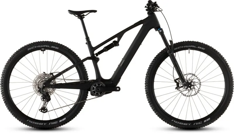 Cube Cube AMS Hybrid ONE44 C:62 Pro 400X, Schwarz, – Produktbild 2 von 2
