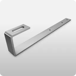 K2 Systems K2 Dachhaken für Schiefereindeckung - Preis inkl. MwSt. gem. § 12 Abs. 3 UStG – Produktbild 1 von 1