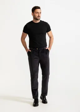 De IONESCU De IONESCU Herren vegan Hose Dacian Corduroy – Produktbild 1 von 1
