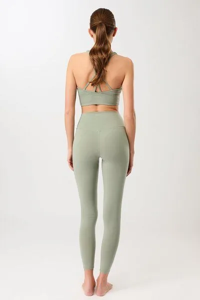mandala Mandala Best Loved Legging, Mineral (grün), – Produktbild 3 von 4