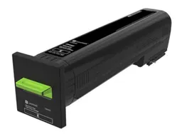Lexmark Lexmark Druckkassette 72K0X10 schwarz – Produktbild 1 von 1