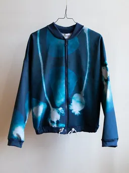 Ecostories Ecostories Oversize Jacke Blauzeit – Produktbild 1 von 1