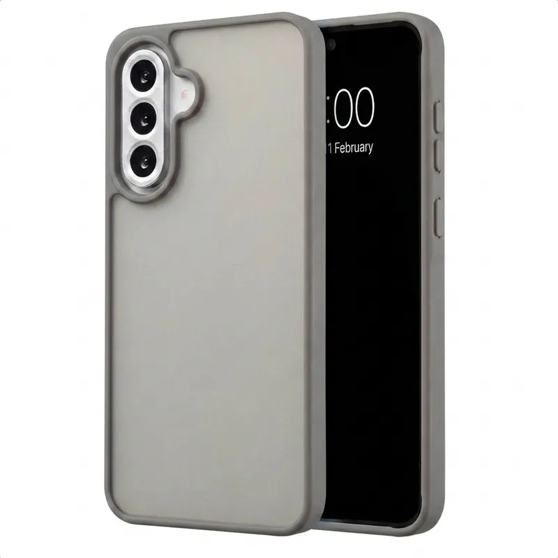 imoshion imoshion Color Guard Backcover für das Samsung Galaxy A36 / A56, Grau, – Produktbild 1 von 1