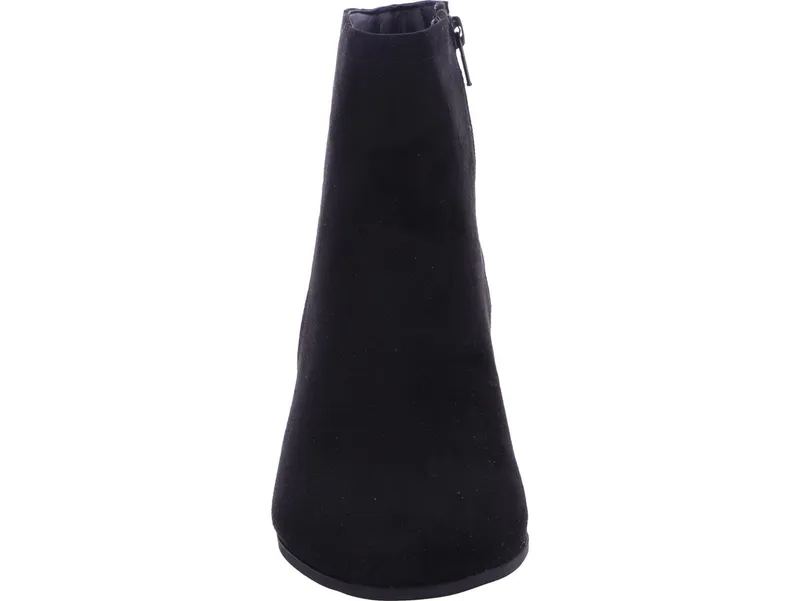 Jana Jana Ankleboots 100% vegan, Schwarz, – Produktbild 4 von 8
