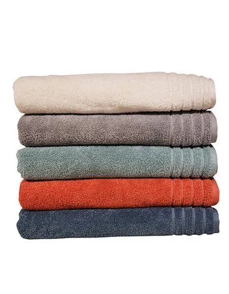 A&R Textile A&R Textile Handtuch 60 x 110 cm Organic Hand Towel (1 Stück), Weiß, – Produktbild 2 von 2