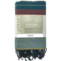 Karawan Fouta EBENE, Red blue, – Produktbild 1 von 1